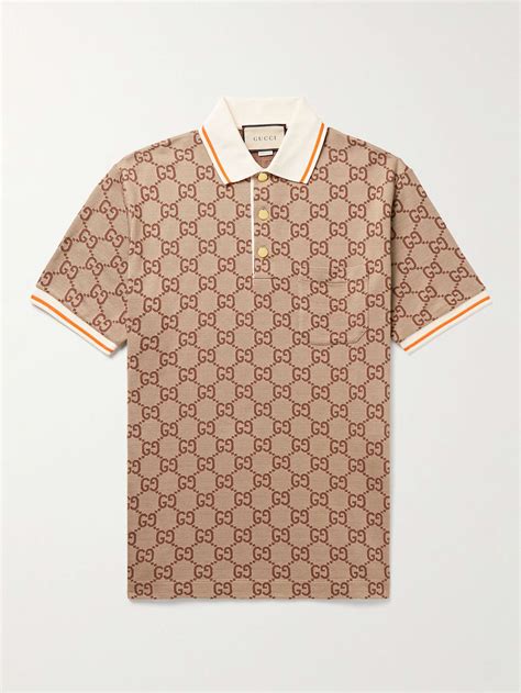 gucci shirts polo